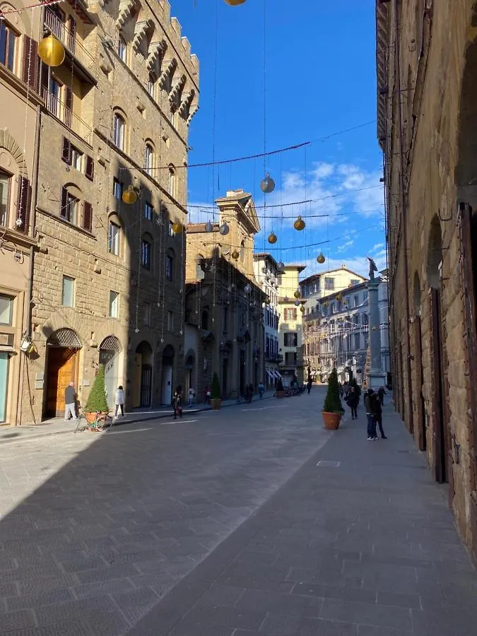Appartamento Apostoli Charme Firenze