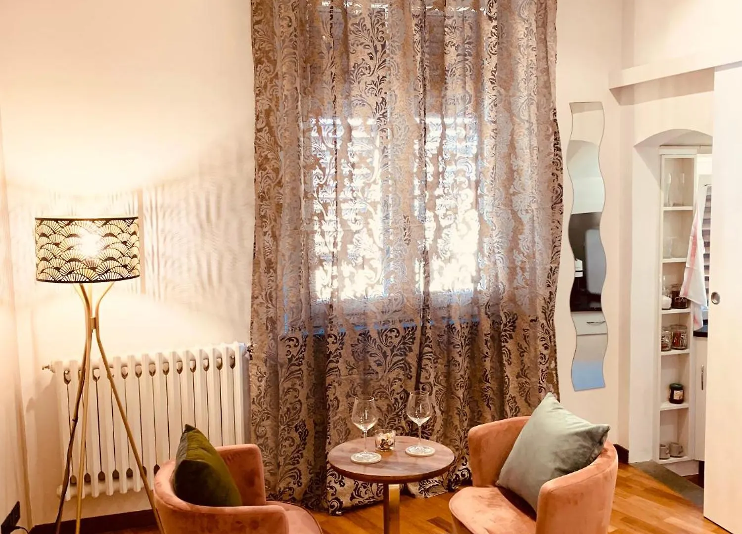 Appartamento Apostoli Charme Firenze Italia