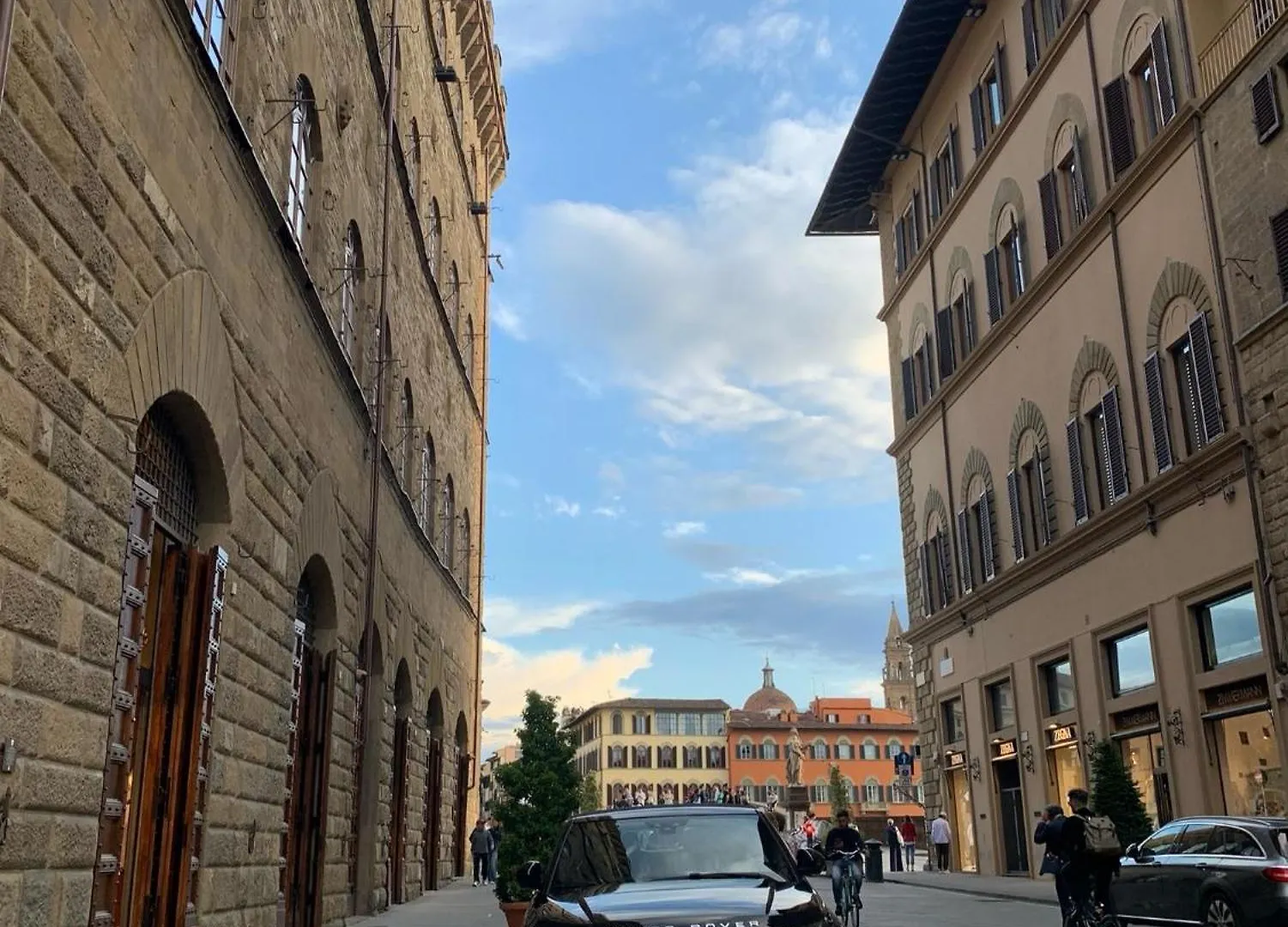 Appartamento Apostoli Charme Firenze Italia