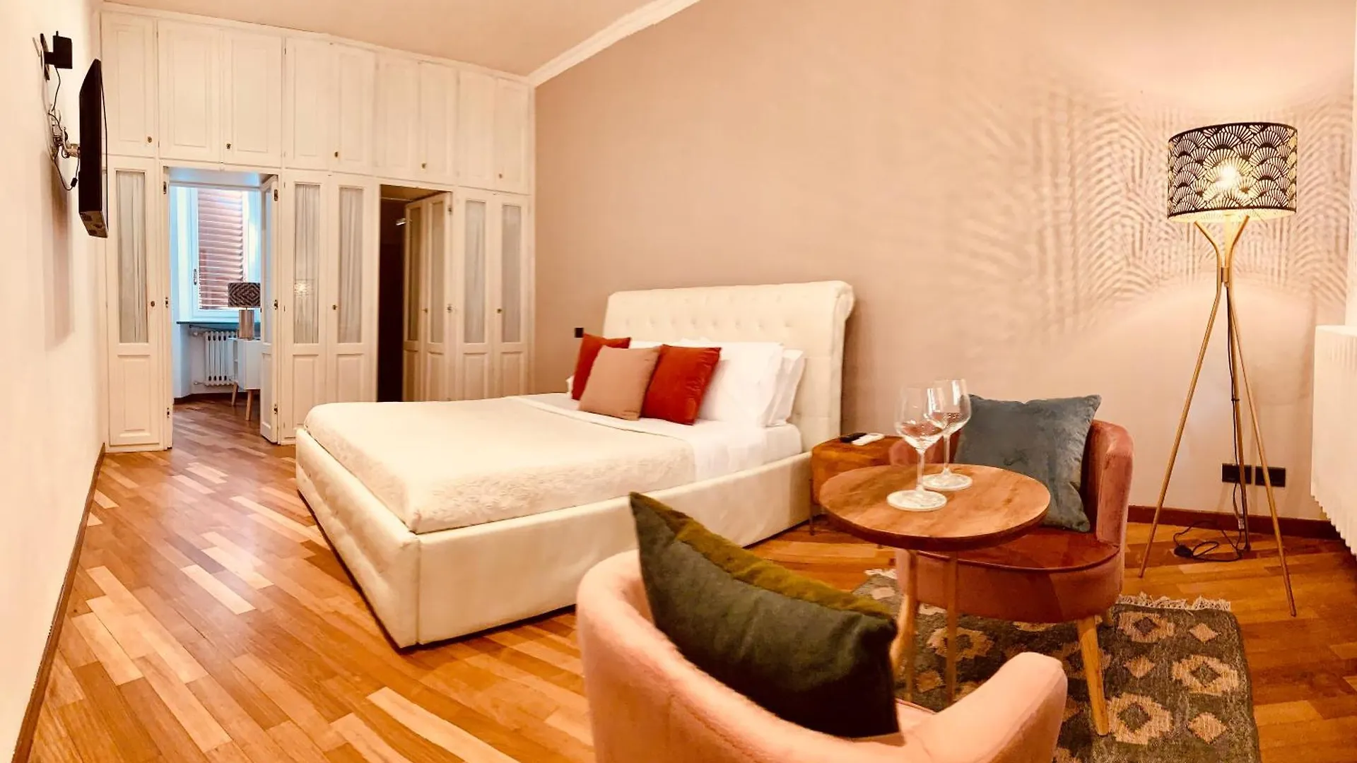 Appartamento Apostoli Charme Firenze