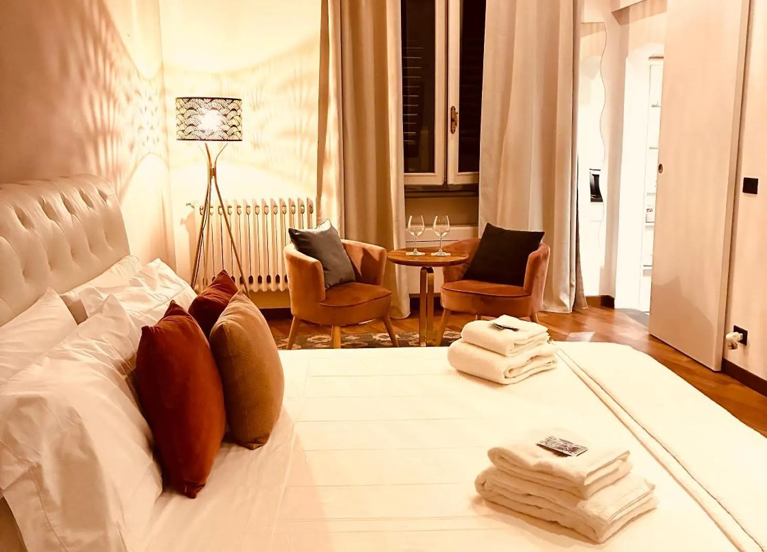 Appartamento Apostoli Charme Firenze