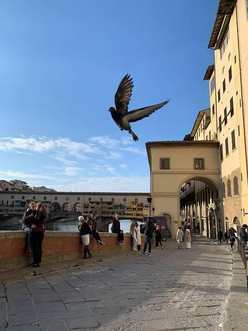 Apostoli Charme Apartment Florence