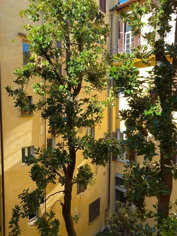 Apostoli Charme Lejlighed Firenze