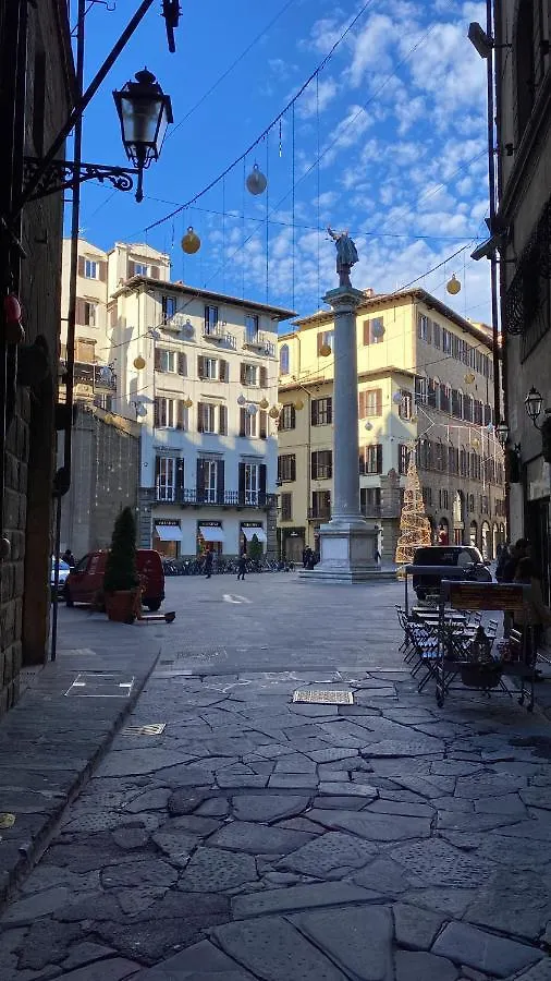 Apostoli Charme Lejlighed Firenze