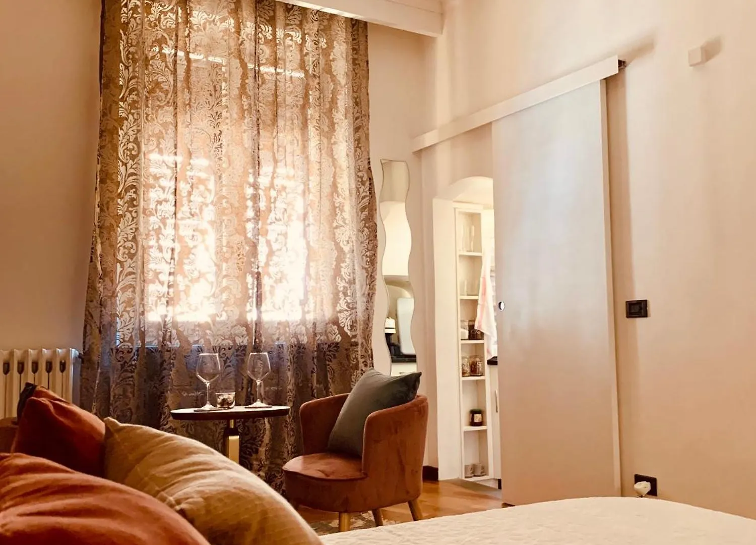 Apostoli Charme Lejlighed Firenze Italien