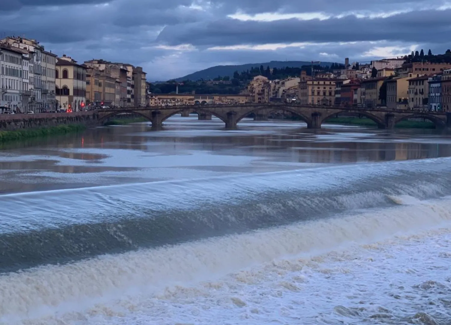 Apostoli Charme Lejlighed Firenze