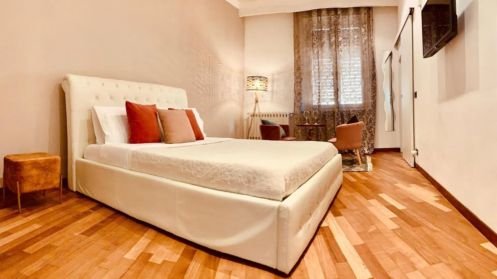 Apostoli Charme Lejlighed Firenze 0*,  Italien