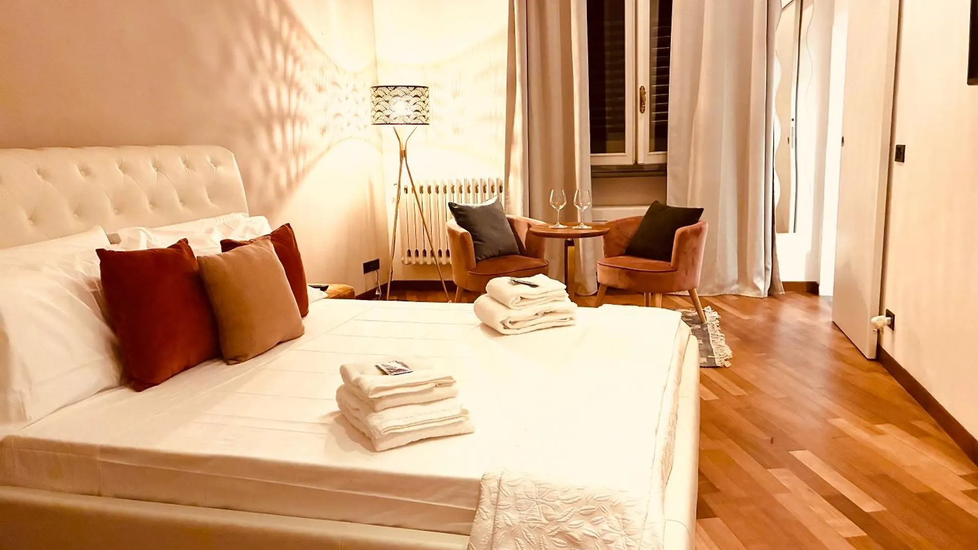 Apostoli Charme Lejlighed Firenze